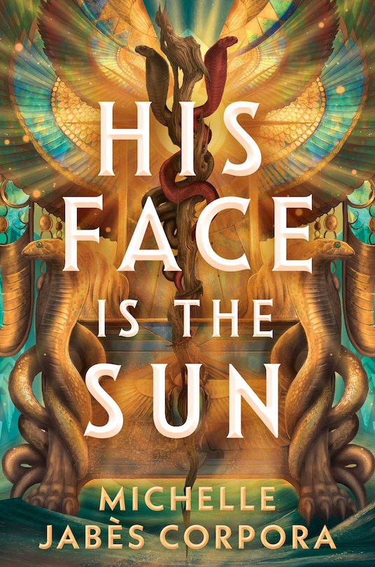 Front cover_His Face is the Sun