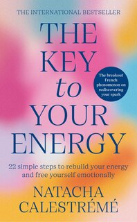 Couverture_The Key to Your Energy