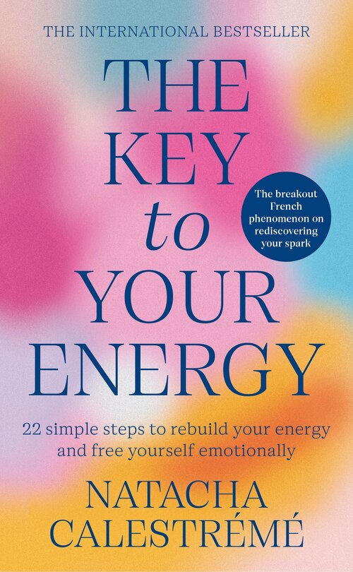 Couverture_The Key to Your Energy