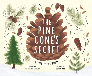 Couverture_The Pine Cone's Secret