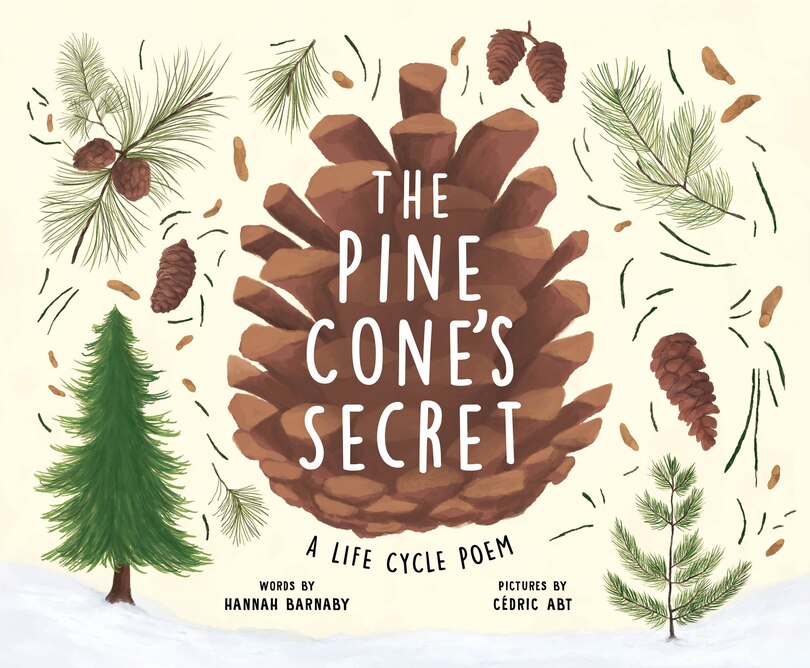 Couverture_The Pine Cone's Secret