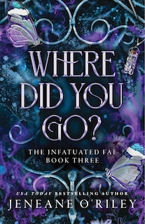 Front cover_Where Did You Go? (Deluxe Edition)
