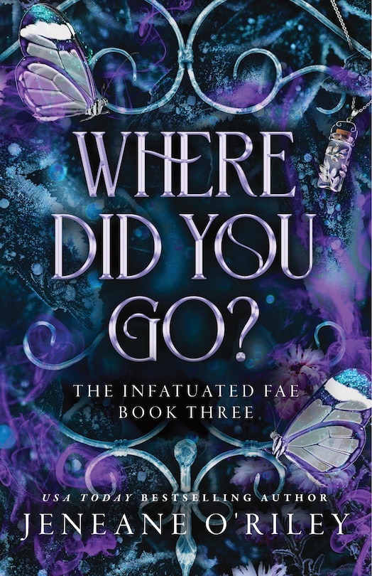 Front cover_Where Did You Go? (Deluxe Edition)