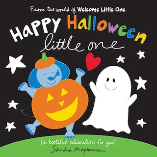 Couverture_Happy Halloween Little One