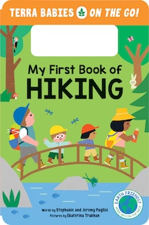 My First Book of Hiking