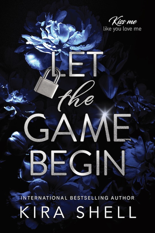 Front cover_Let the Game Begin