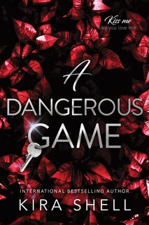 Front cover_A Dangerous Game