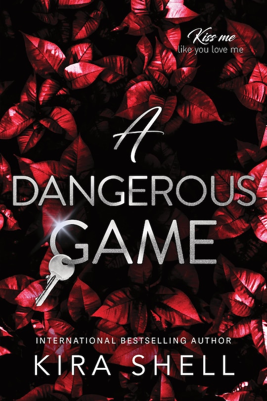 Front cover_A Dangerous Game