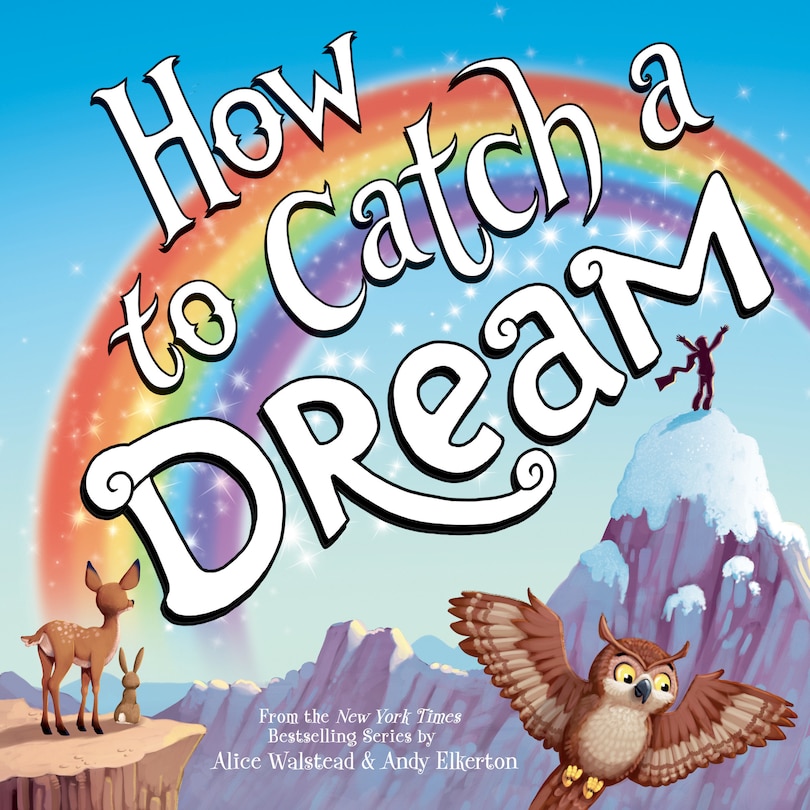 Couverture_How to Catch a Dream