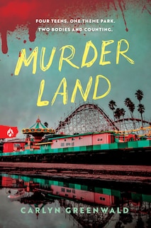 Front cover_Murder Land