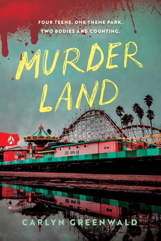 Front cover_Murder Land