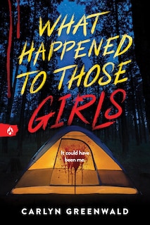 Couverture_What Happened to Those Girls