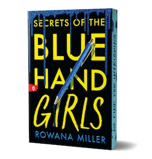 Front cover_Secrets of the Blue Hand Girls (Deluxe Edition)