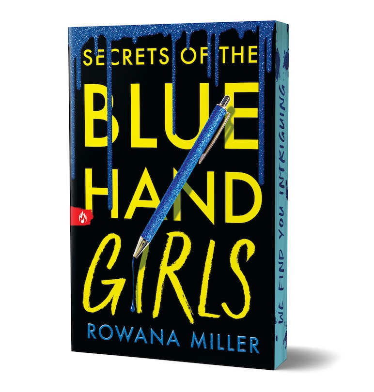 Front cover_Secrets of the Blue Hand Girls (Deluxe Edition)
