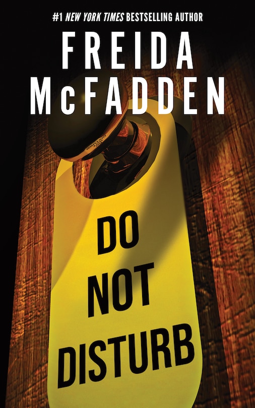 Front cover_Do Not Disturb