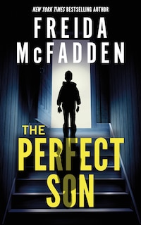 Front cover_The Perfect Son