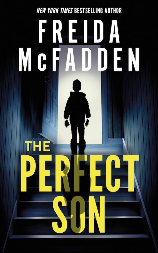 Front cover_The Perfect Son