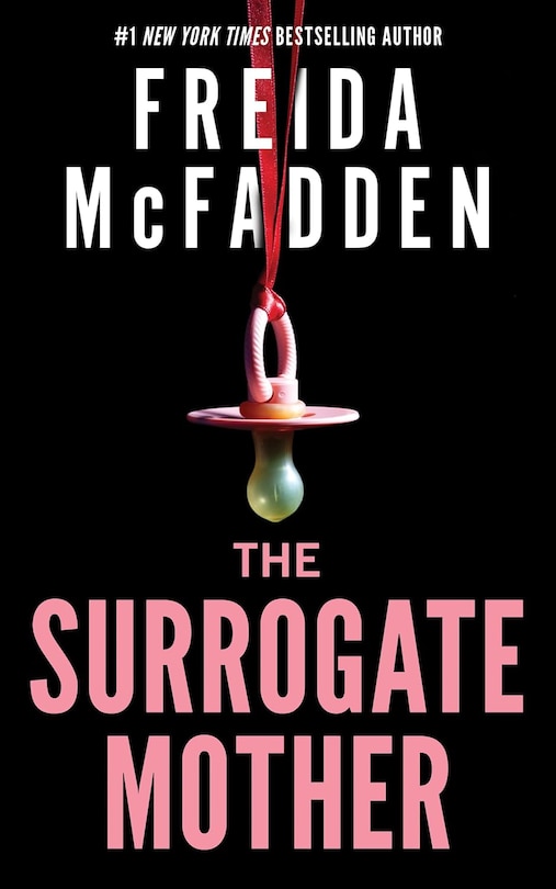Front cover_The Surrogate Mother