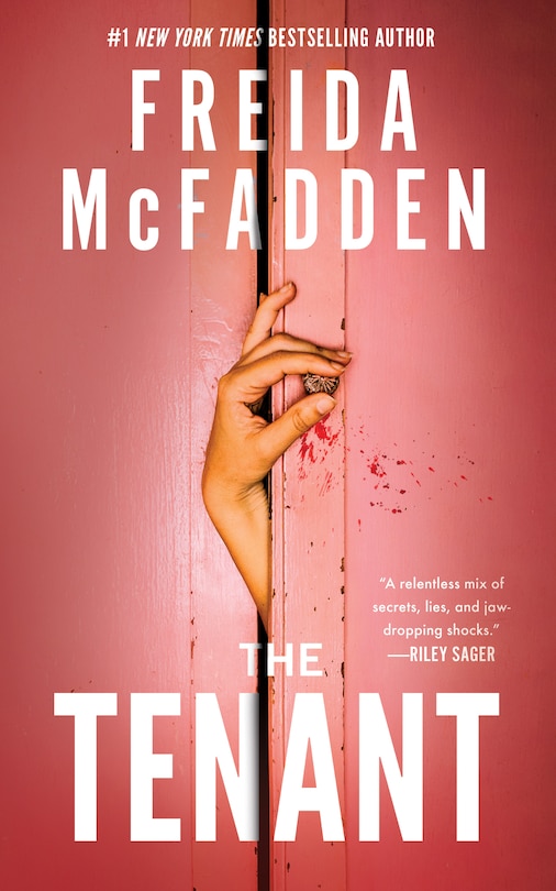 Front cover_The Tenant