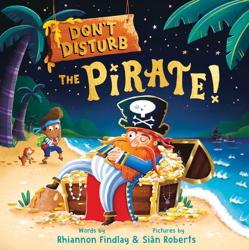 Couverture_Don't Disturb the Pirate!