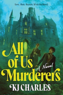 Front cover_All of Us Murderers