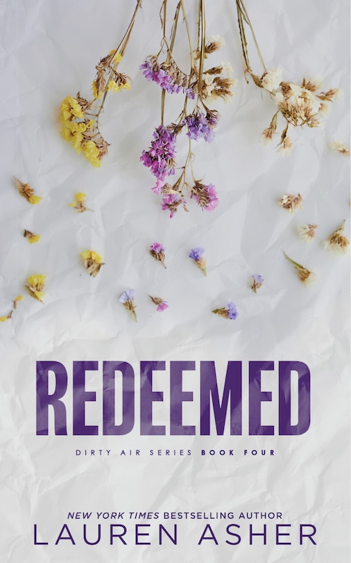 Front cover_Redeemed (Deluxe Edition)