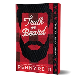Front cover_Truth or Beard (Deluxe Edition)