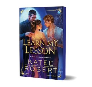 Front cover_Learn My Lesson (Deluxe Edition)