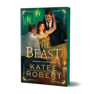 Couverture_The Beast (Deluxe Edition)