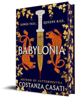 Front cover_Babylonia