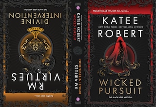 Couverture_Wicked Pursuit & Divine Intervention (Deluxe Edition)