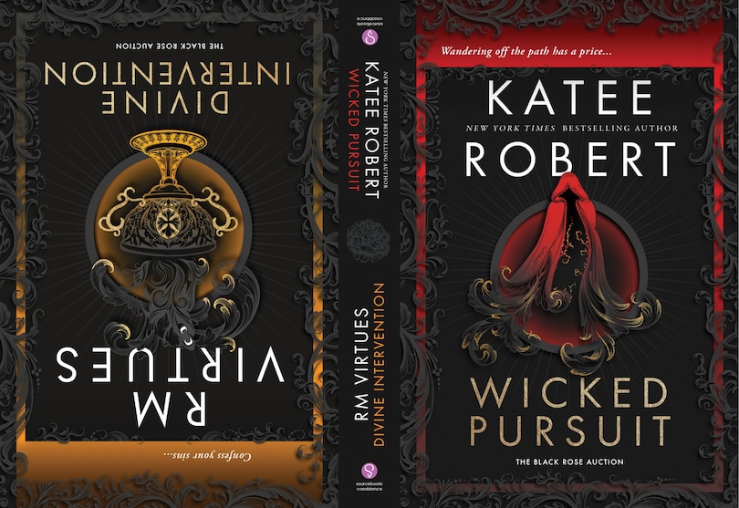 Couverture_Wicked Pursuit & Divine Intervention (Deluxe Edition)