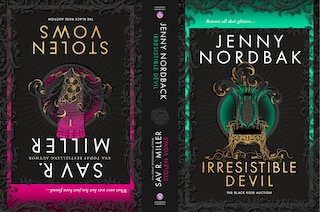 Front cover_Stolen Vows & Irresistible Devil (Deluxe Edition)
