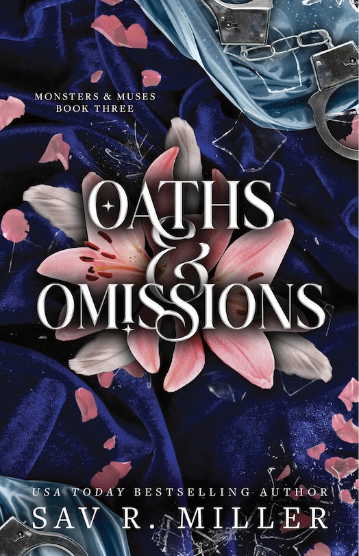 Front cover_Oaths and Omissions (Deluxe Edition)