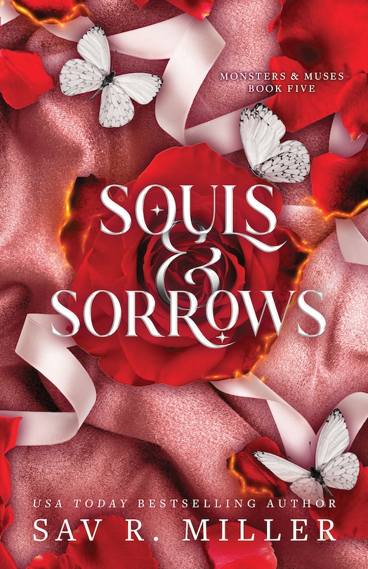 Front cover_Souls and Sorrows (Deluxe Edition)