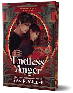 Front cover_Endless Anger (Deluxe Edition)