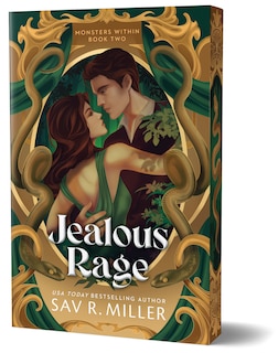 Front cover_Jealous Rage (Deluxe Edition)