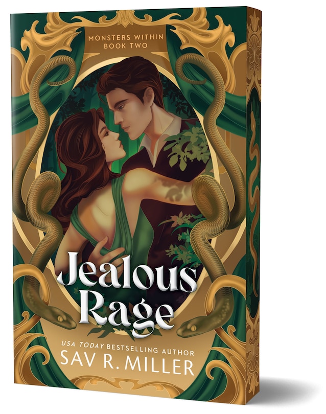 Front cover_Jealous Rage (Deluxe Edition)