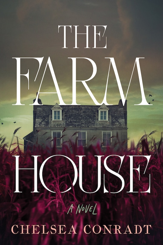 Front cover_The Farmhouse