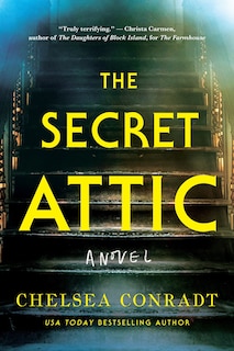 Front cover_The Secret Attic