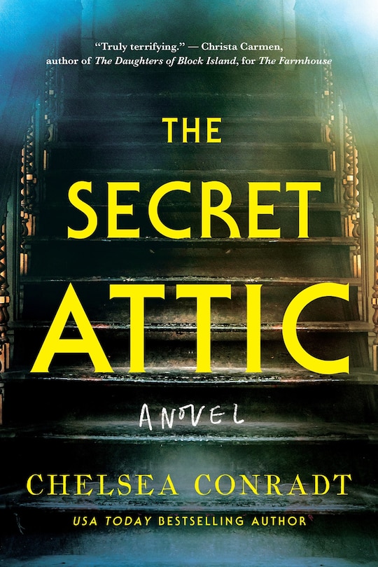 Front cover_The Secret Attic