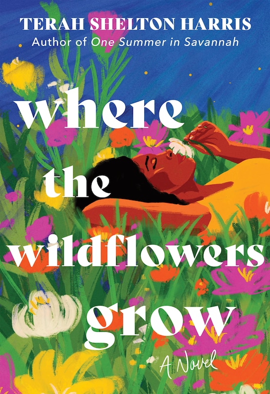 Front cover_Where the Wildflowers Grow