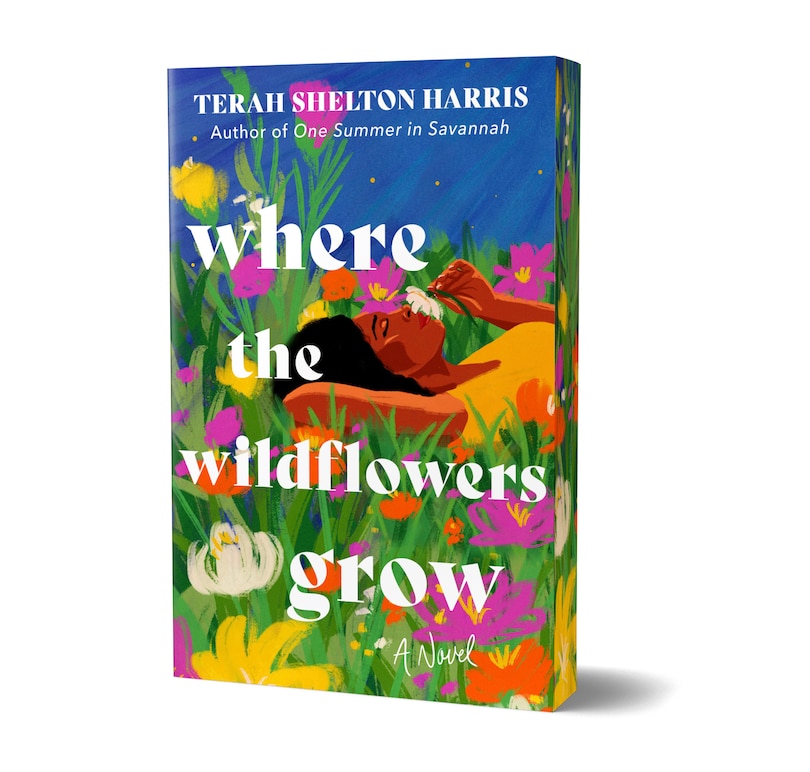 Couverture_Where the Wildflowers Grow (Deluxe Edition)