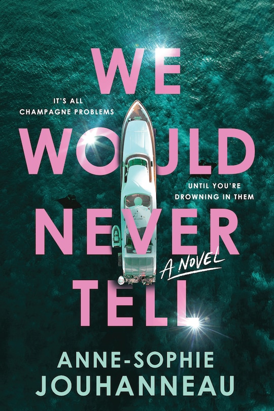 Couverture_We Would Never Tell