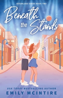 Front cover_Beneath the Stands
