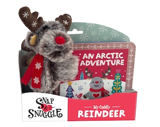 Front cover_Snap & Snuggle: An Arctic Adventure