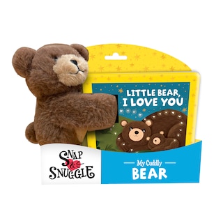 Front cover_Snap & Snuggle: Little Bear, I Love You