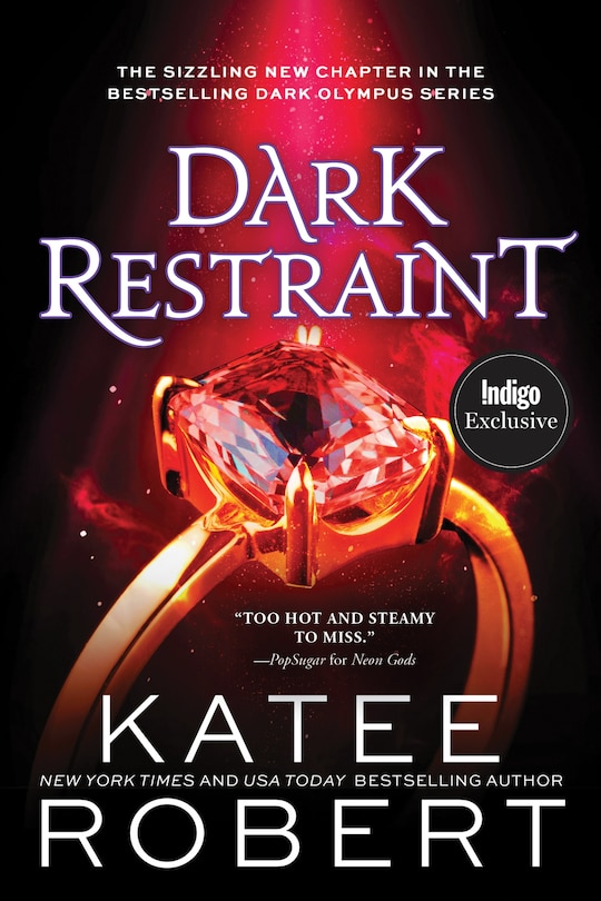 Front cover_Dark Restraint (Indigo Exclusive)