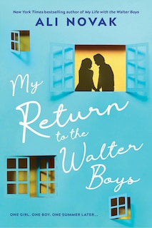 Front cover_My Return to the Walter Boys