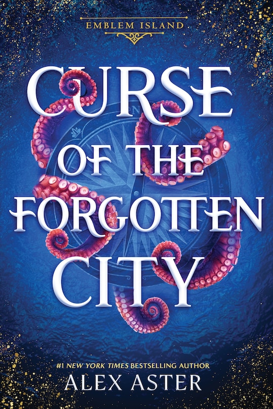 Front cover_Curse of the Forgotten City